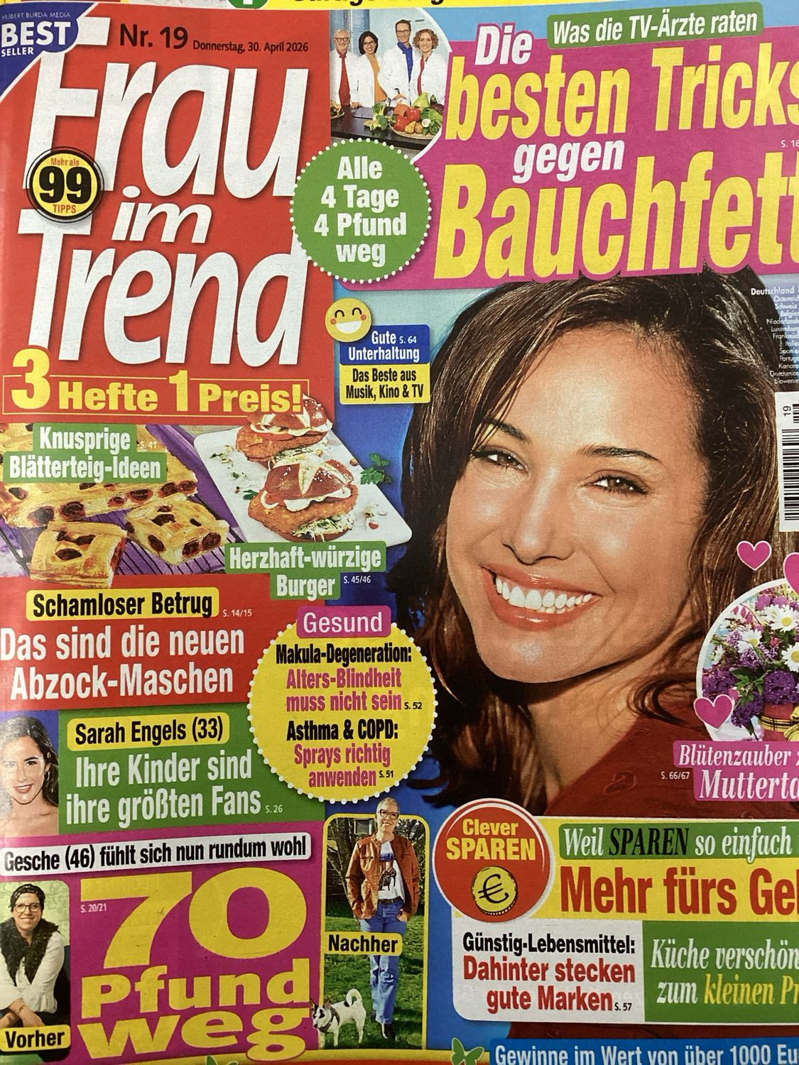 FRAU IM TREND D #26019