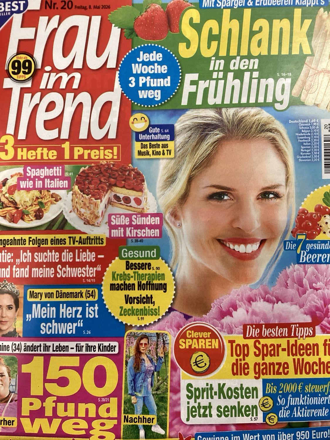 FRAU IM TREND D #26020