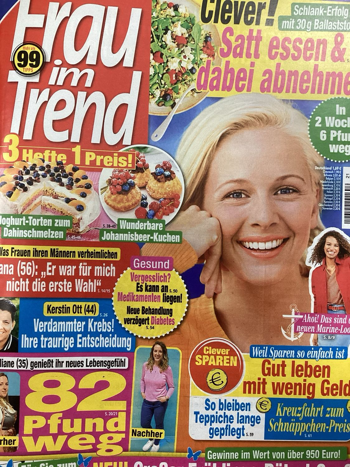 FRAU IM TREND D #26021