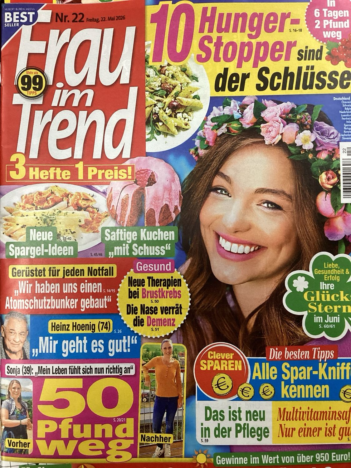 FRAU IM TREND D #26022