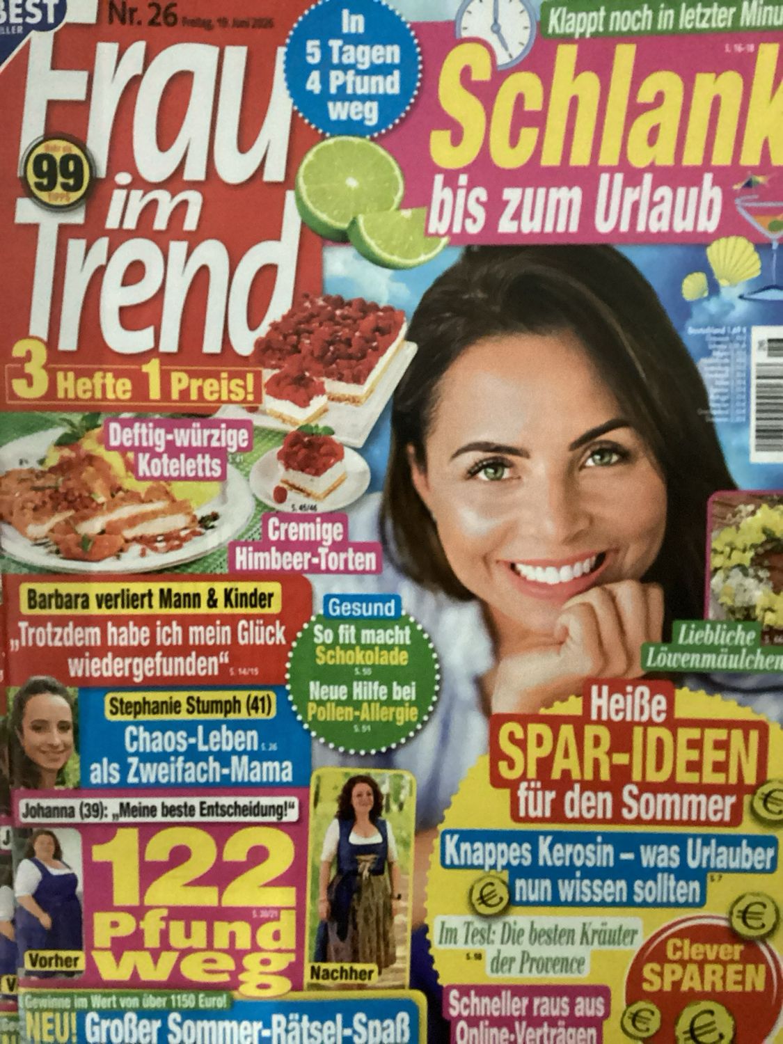 FRAU IM TREND D #26026