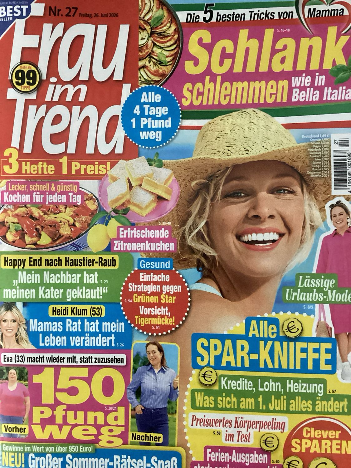 FRAU IM TREND D #26027