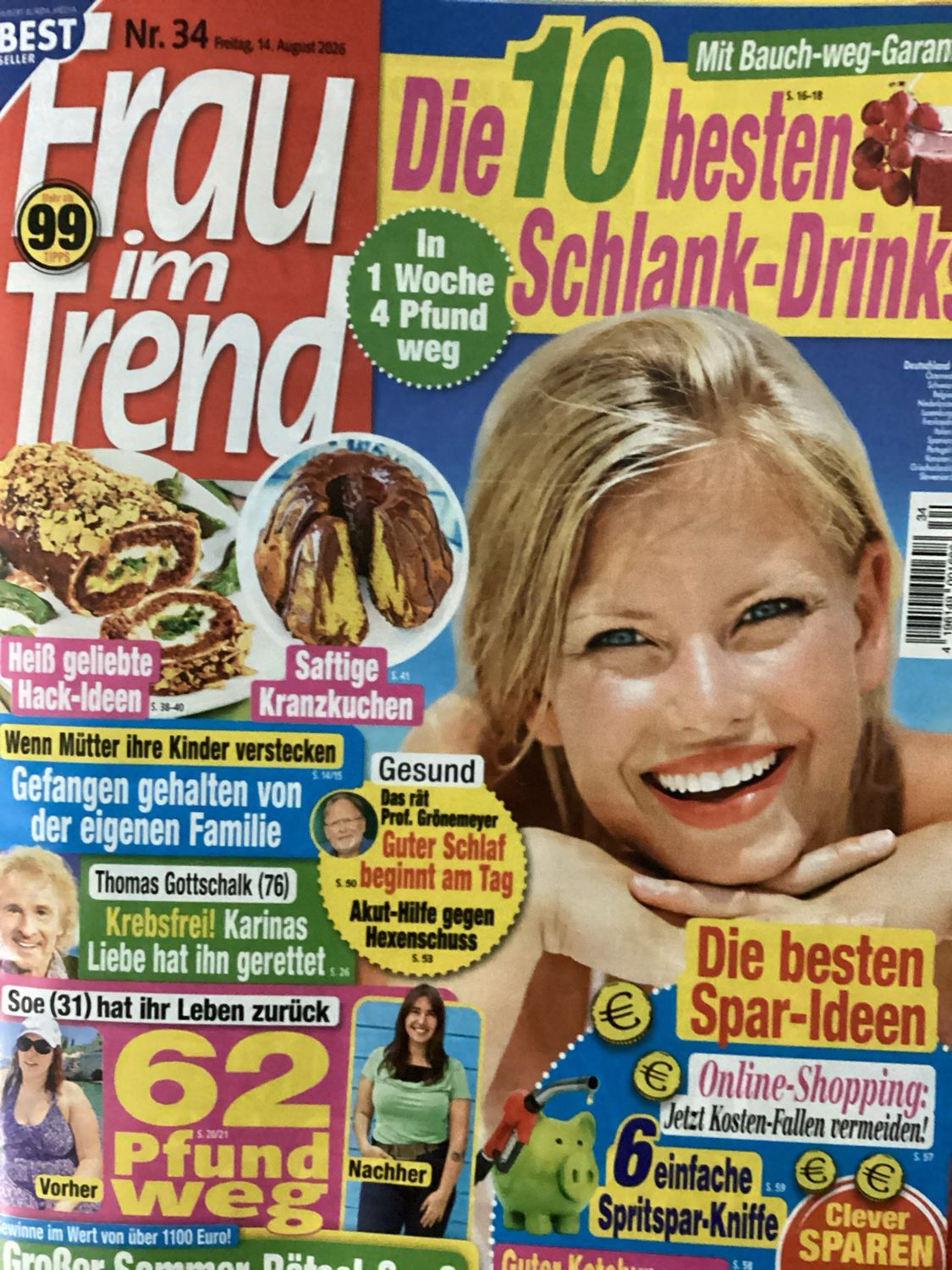 FRAU IM TREND D #26034