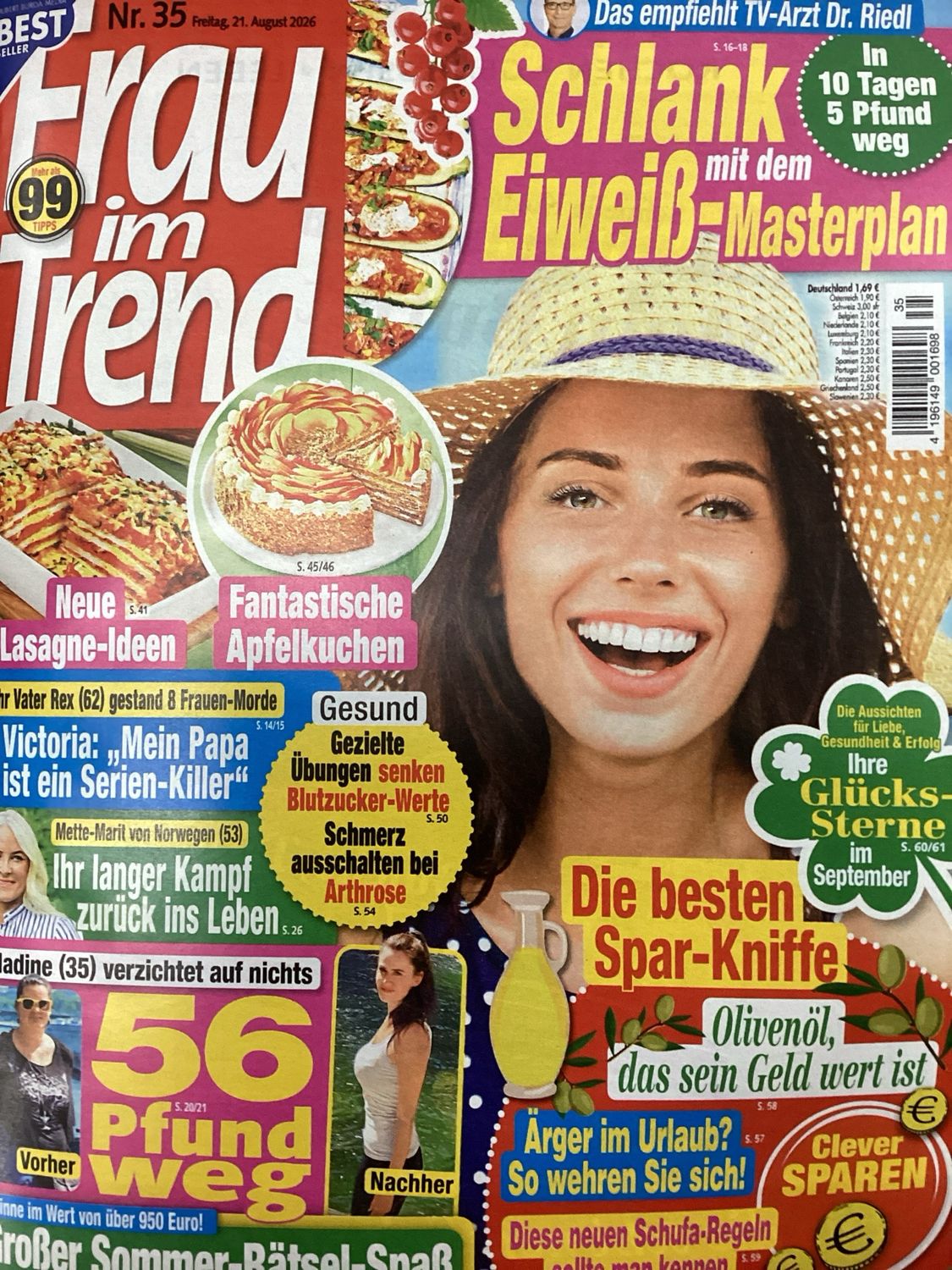 FRAU IM TREND D #26035