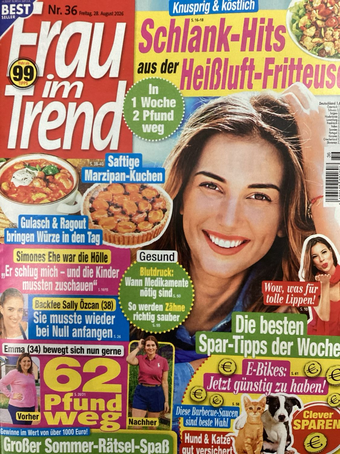 FRAU IM TREND D #26036