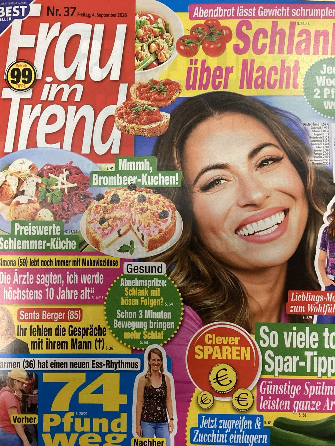 FRAU IM TREND D #26037