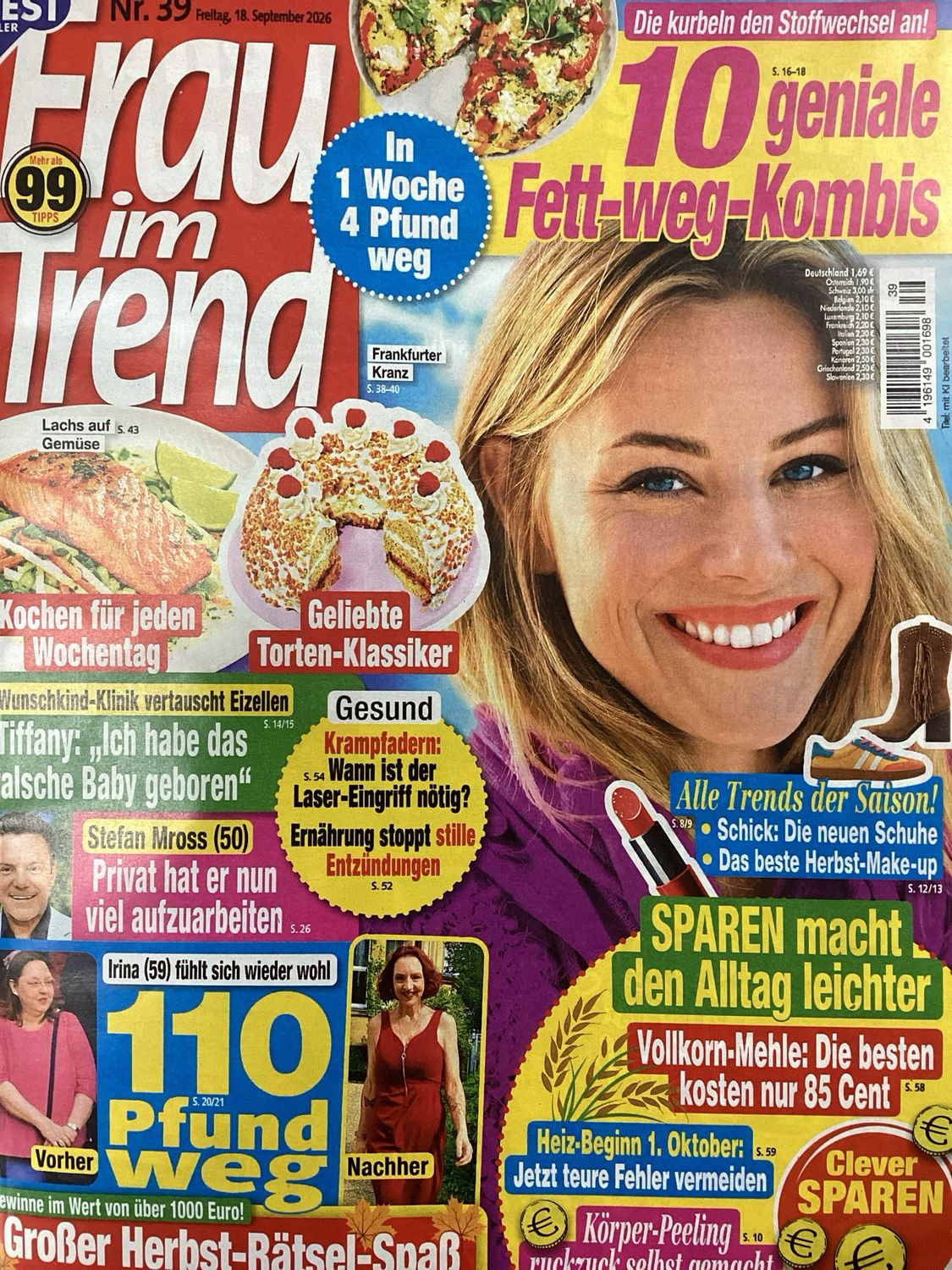 FRAU IM TREND D #26039