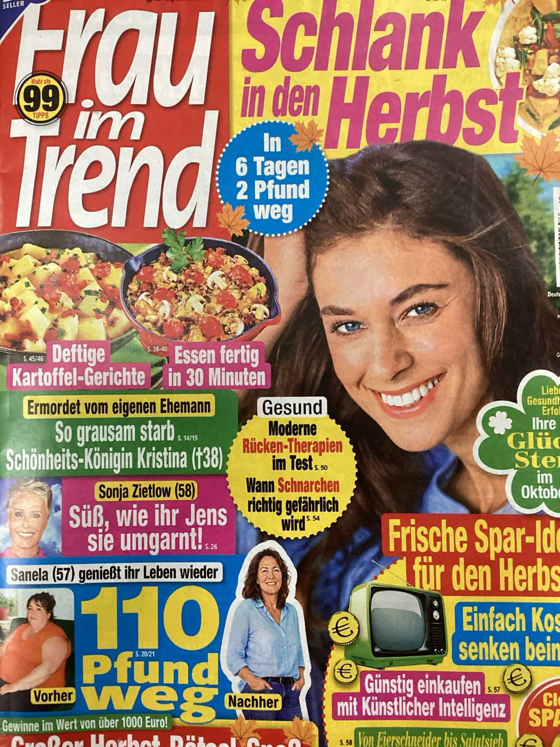 FRAU IM TREND D #26040