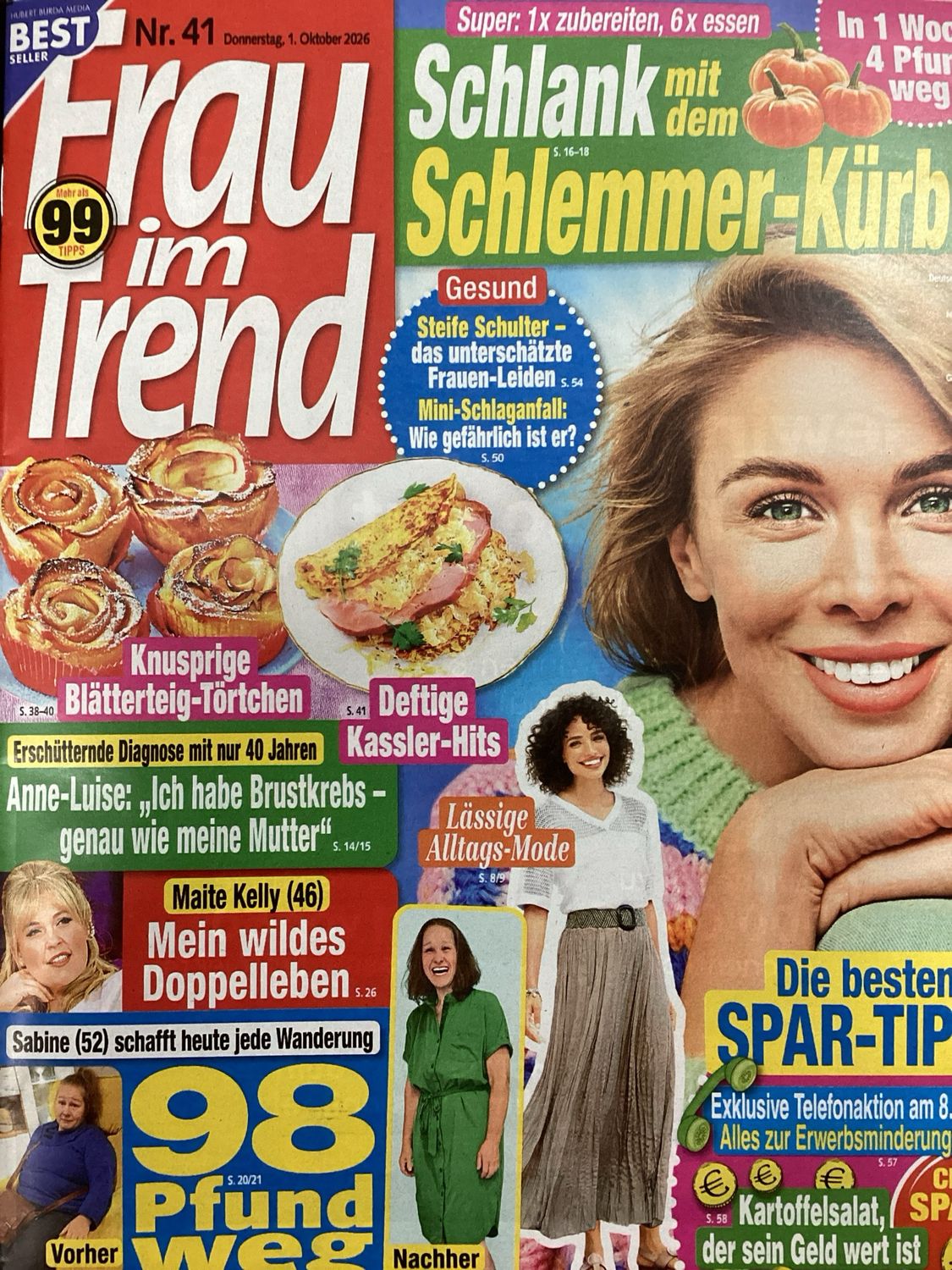 FRAU IM TREND D #26041