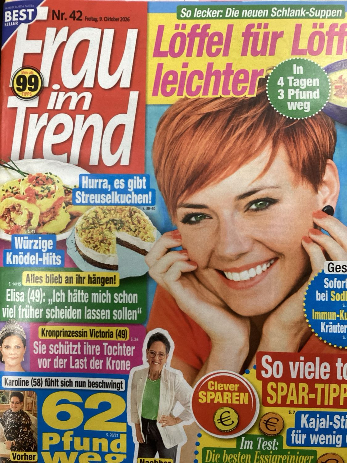 FRAU IM TREND D #26042