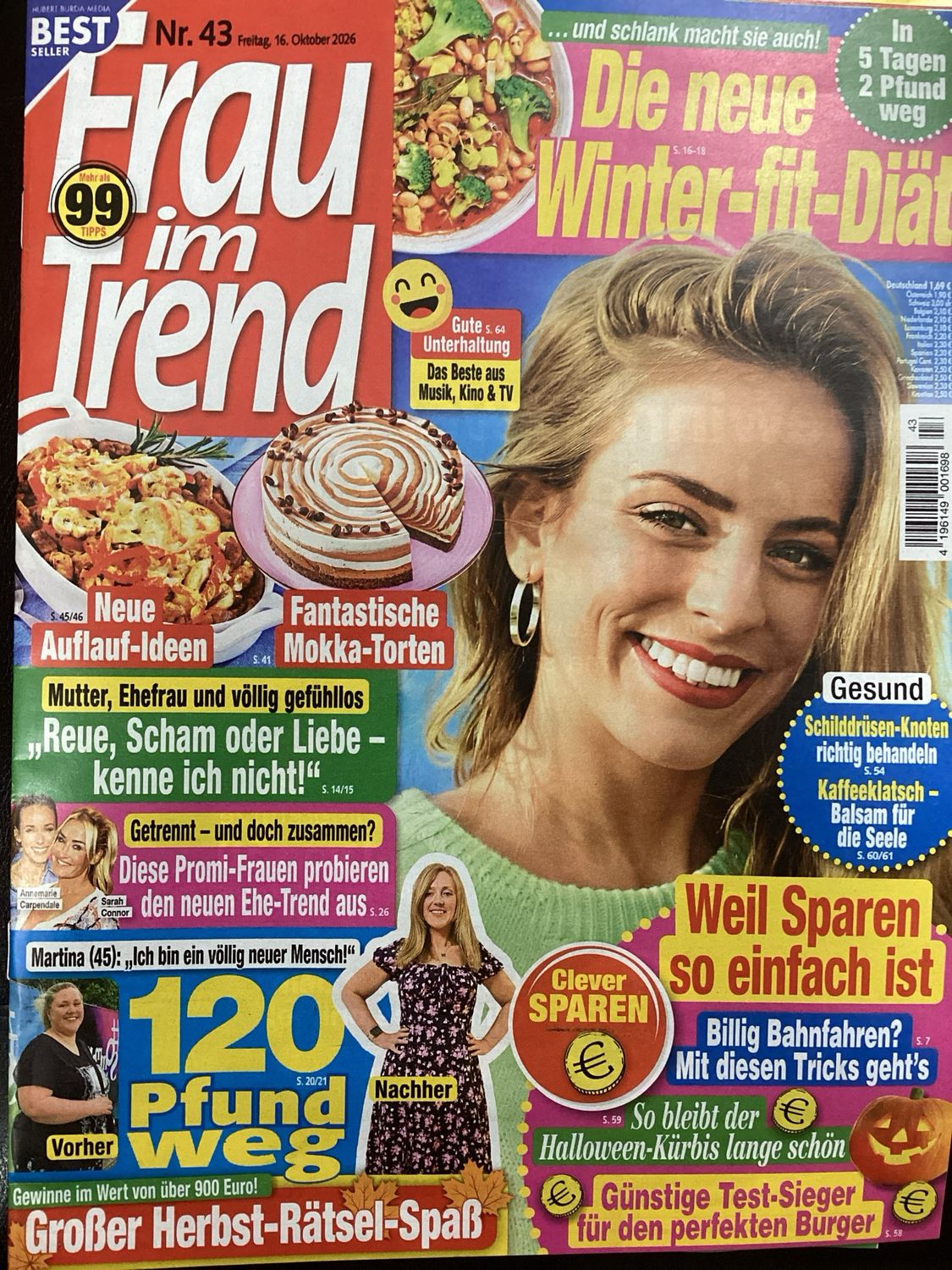 FRAU IM TREND D #26043