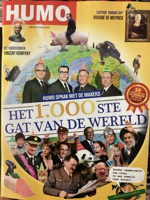 HUMO #18
