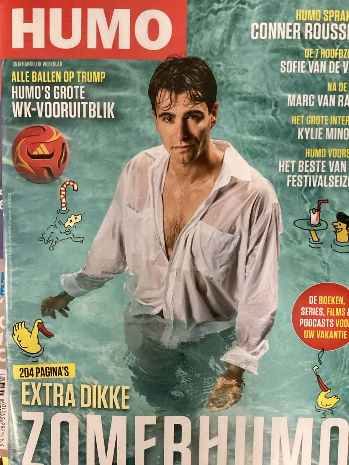 HUMO XL #23