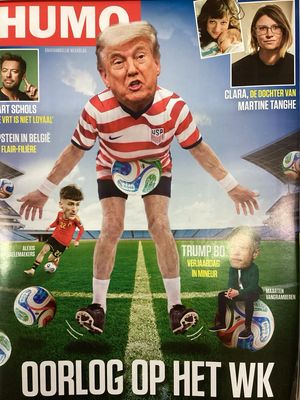 HUMO #25