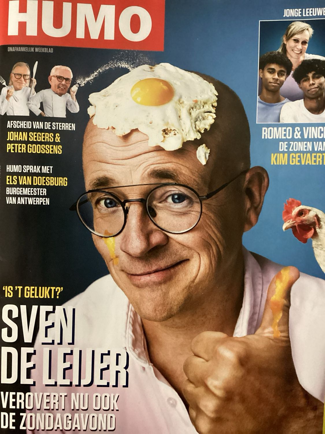 HUMO #36