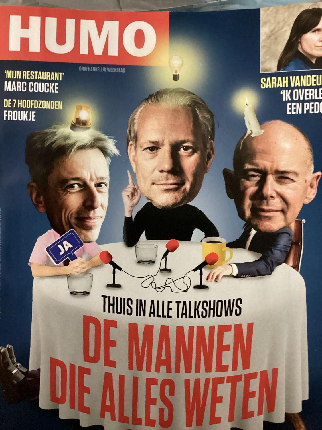 HUMO #40