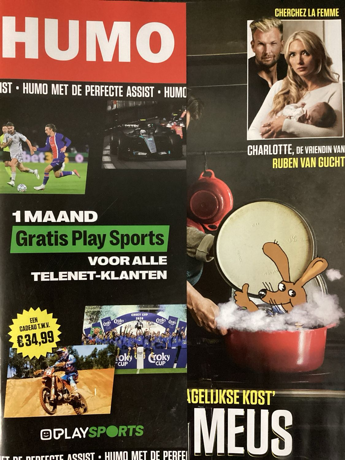 HUMO #43