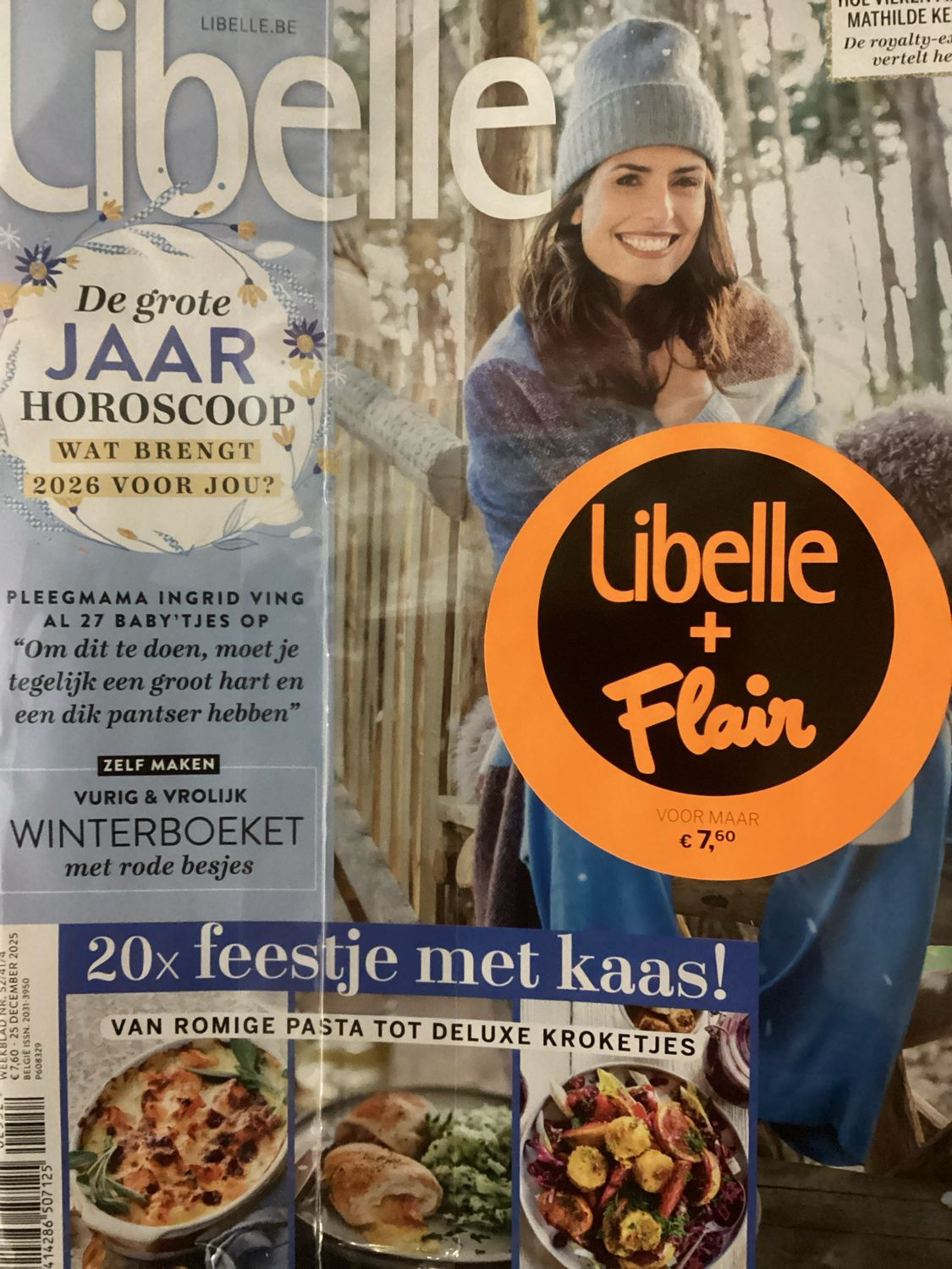 LIBELLE + FLAIR VL. #52