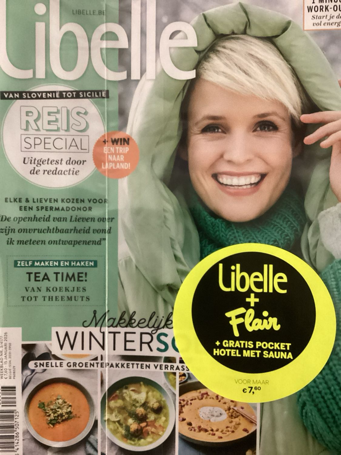 LIBELLE + FLAIR VL. #3