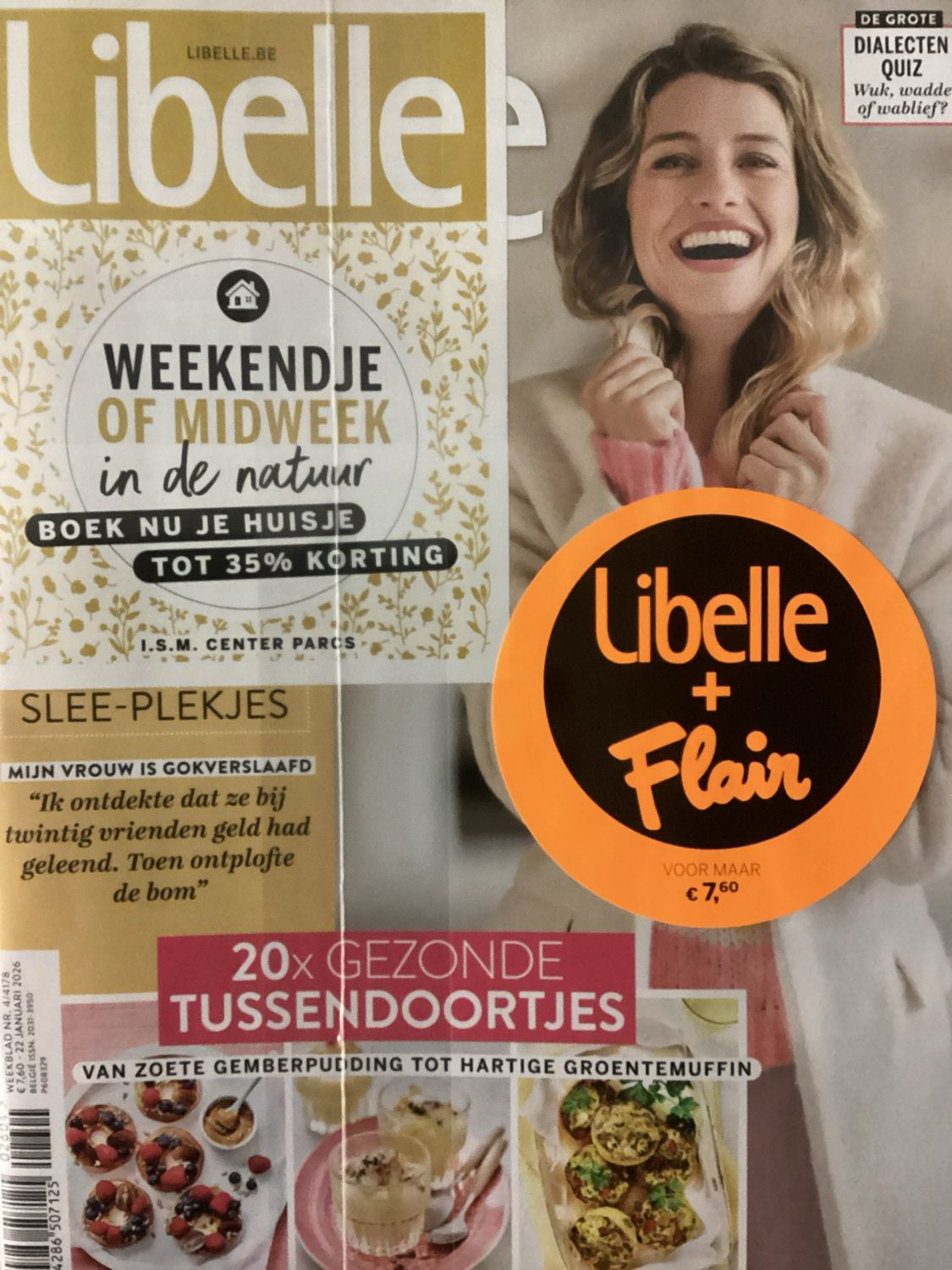 LIBELLE + FLAIR VL. #4