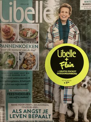 LIBELLE + FLAIR VL. #5
