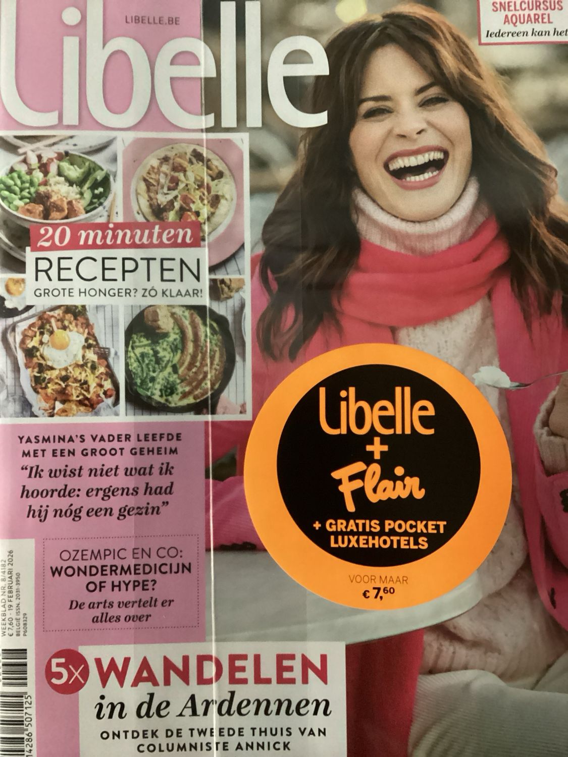 LIBELLE + FLAIR VL. #8