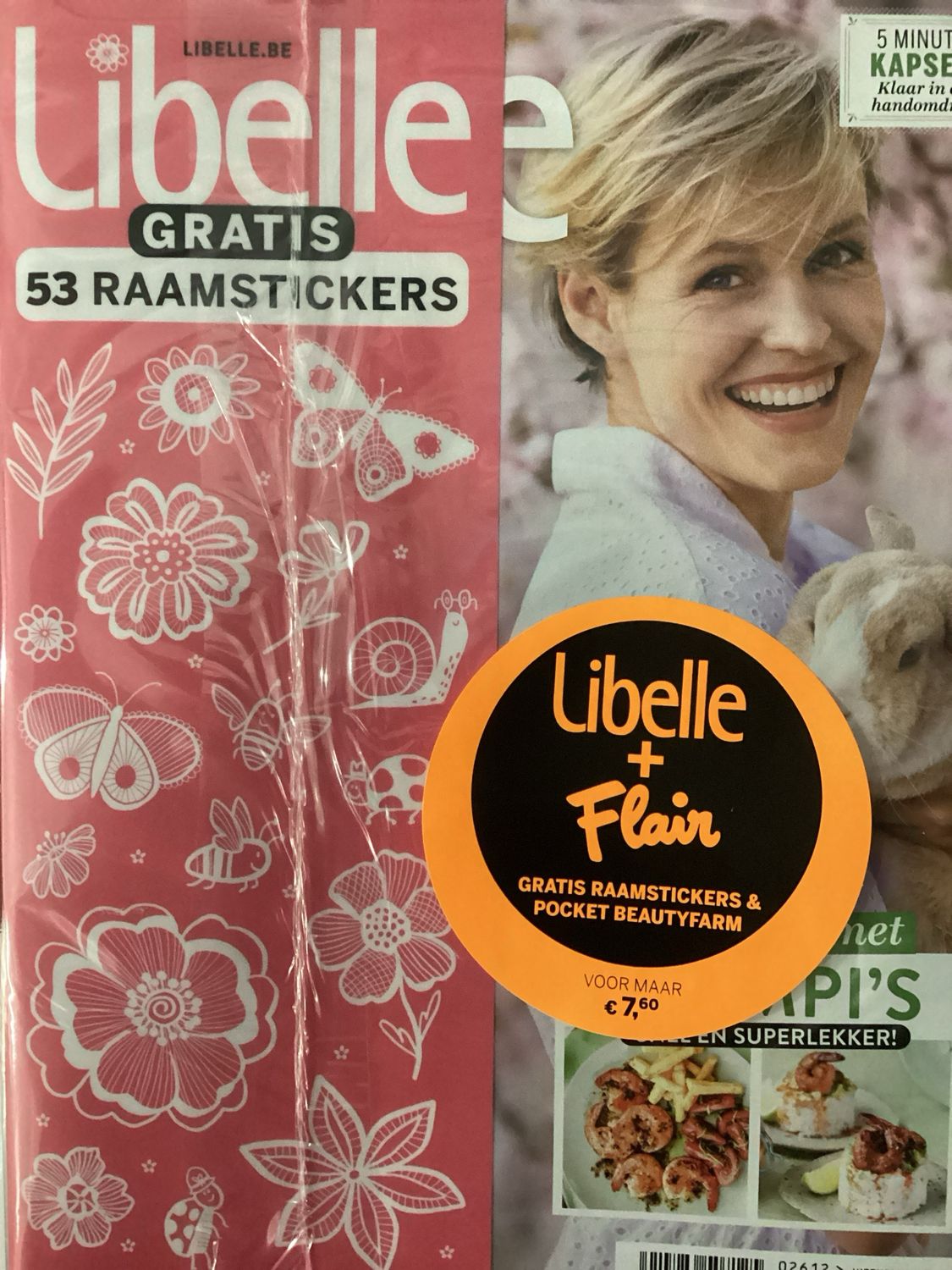 LIBELLE + FLAIR VL. #12