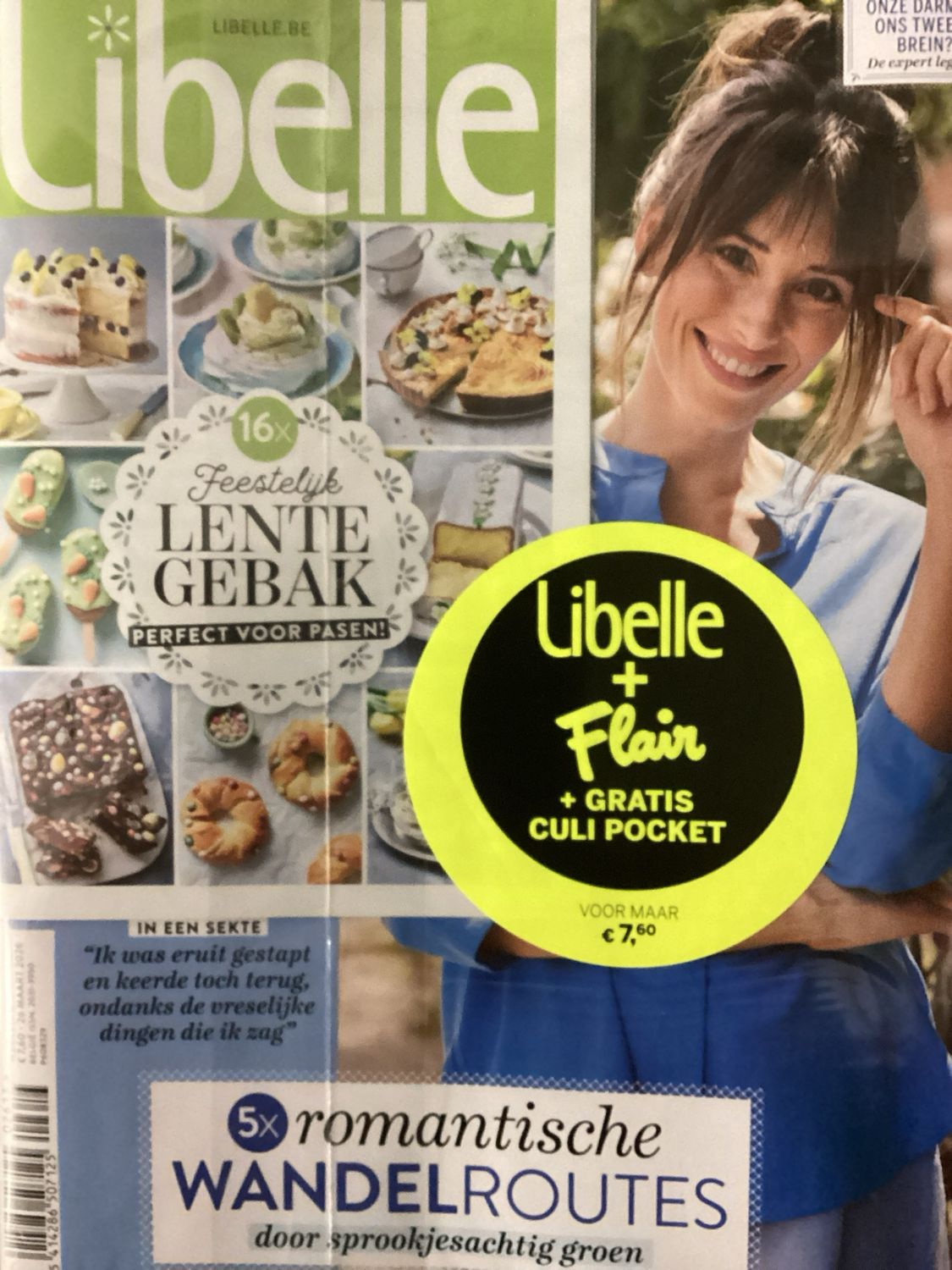 LIBELLE + FLAIR VL. #13