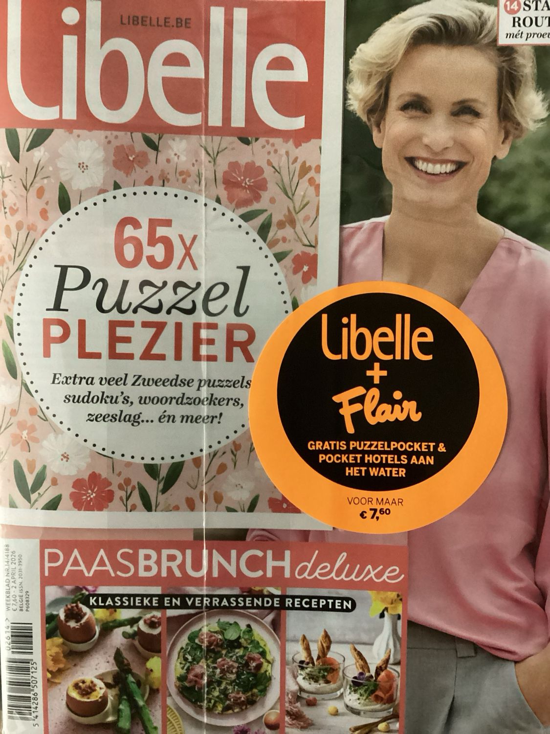 LIBELLE + FLAIR VL. #14