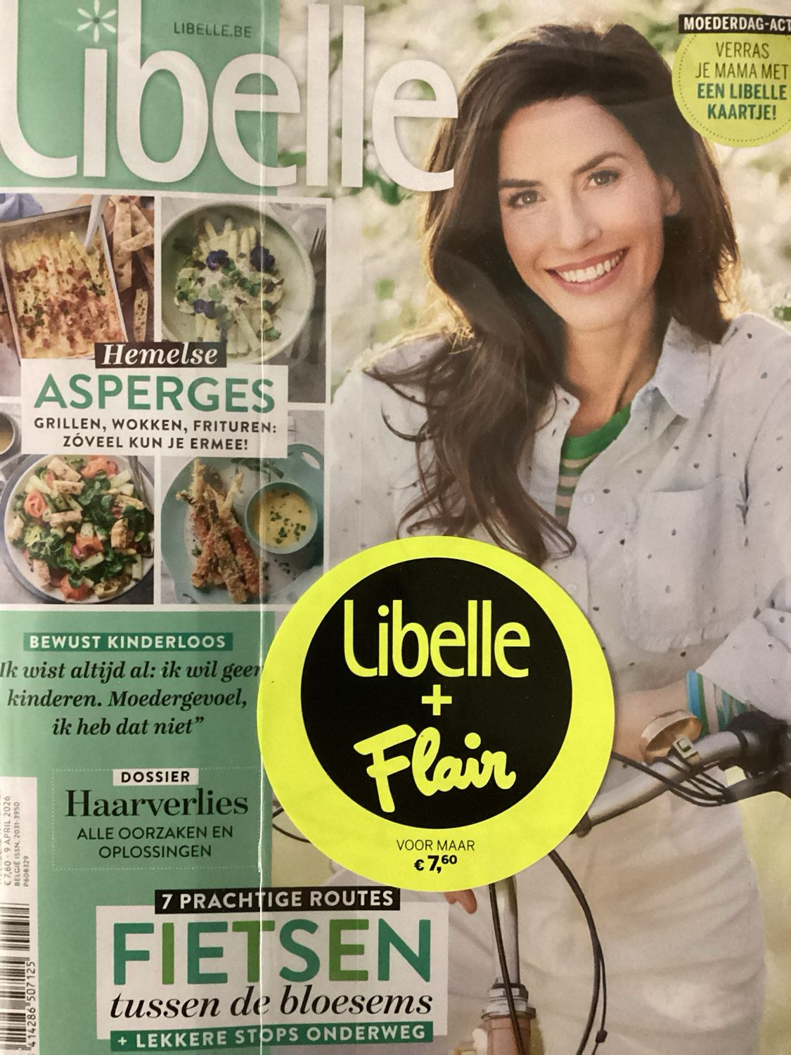 LIBELLE + FLAIR VL. #15