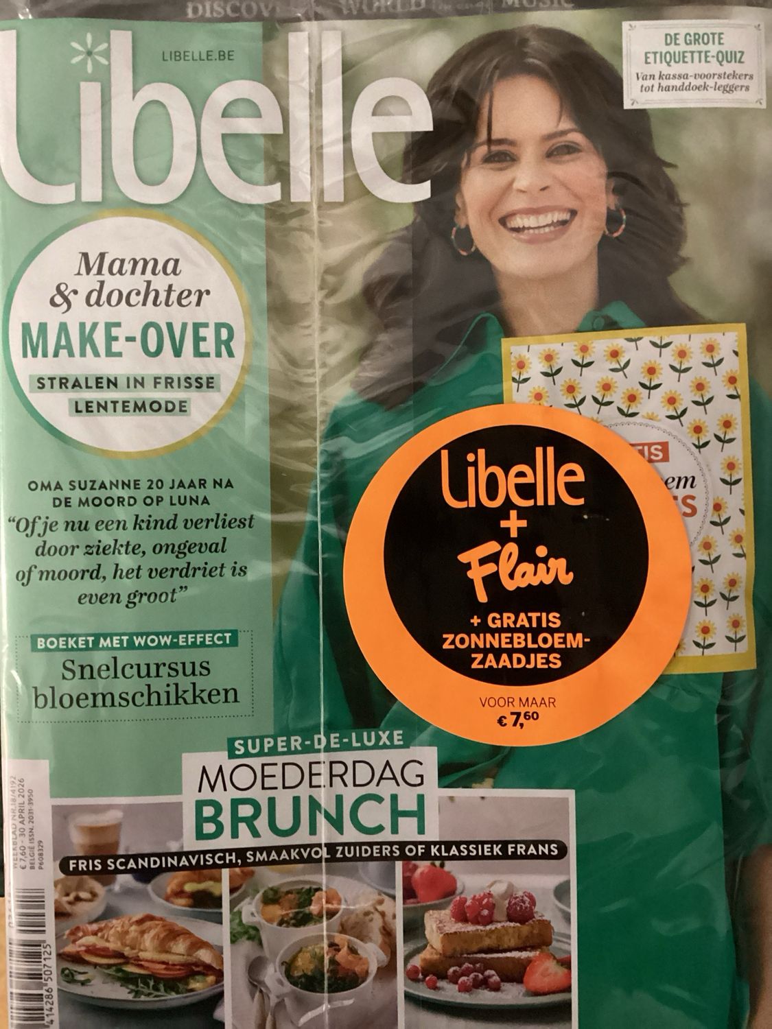 LIBELLE + FLAIR VL. #18