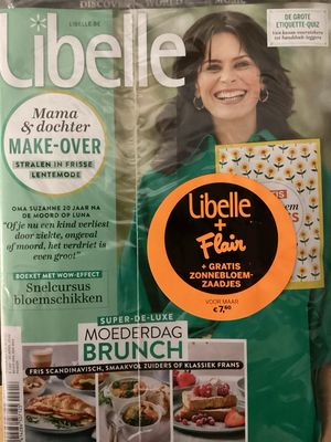 LIBELLE + FLAIR VL. #18