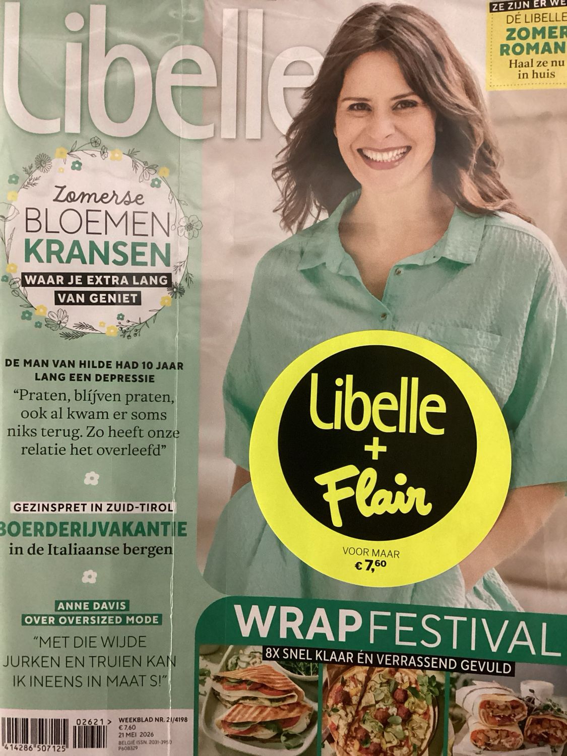 LIBELLE + FLAIR VL. #21