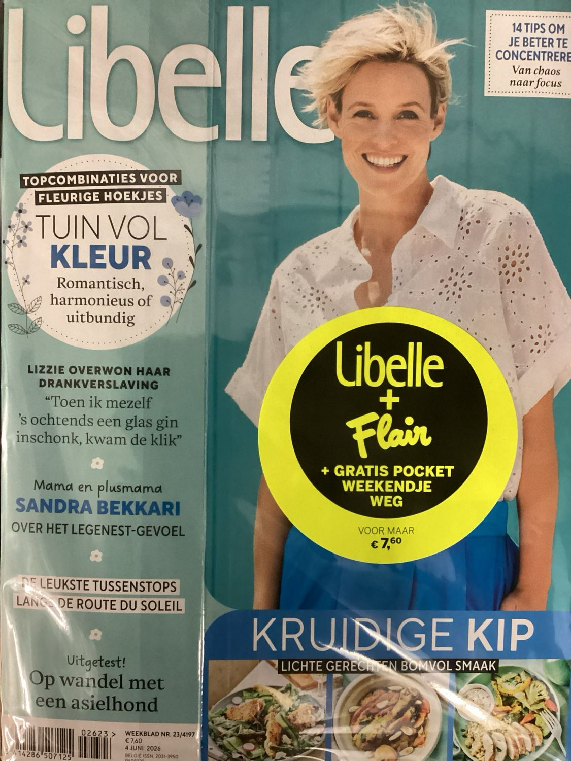 LIBELLE + FLAIR VL. #23