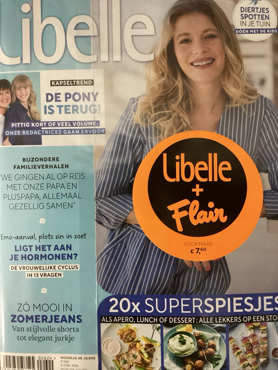 LIBELLE + FLAIR VL. #24