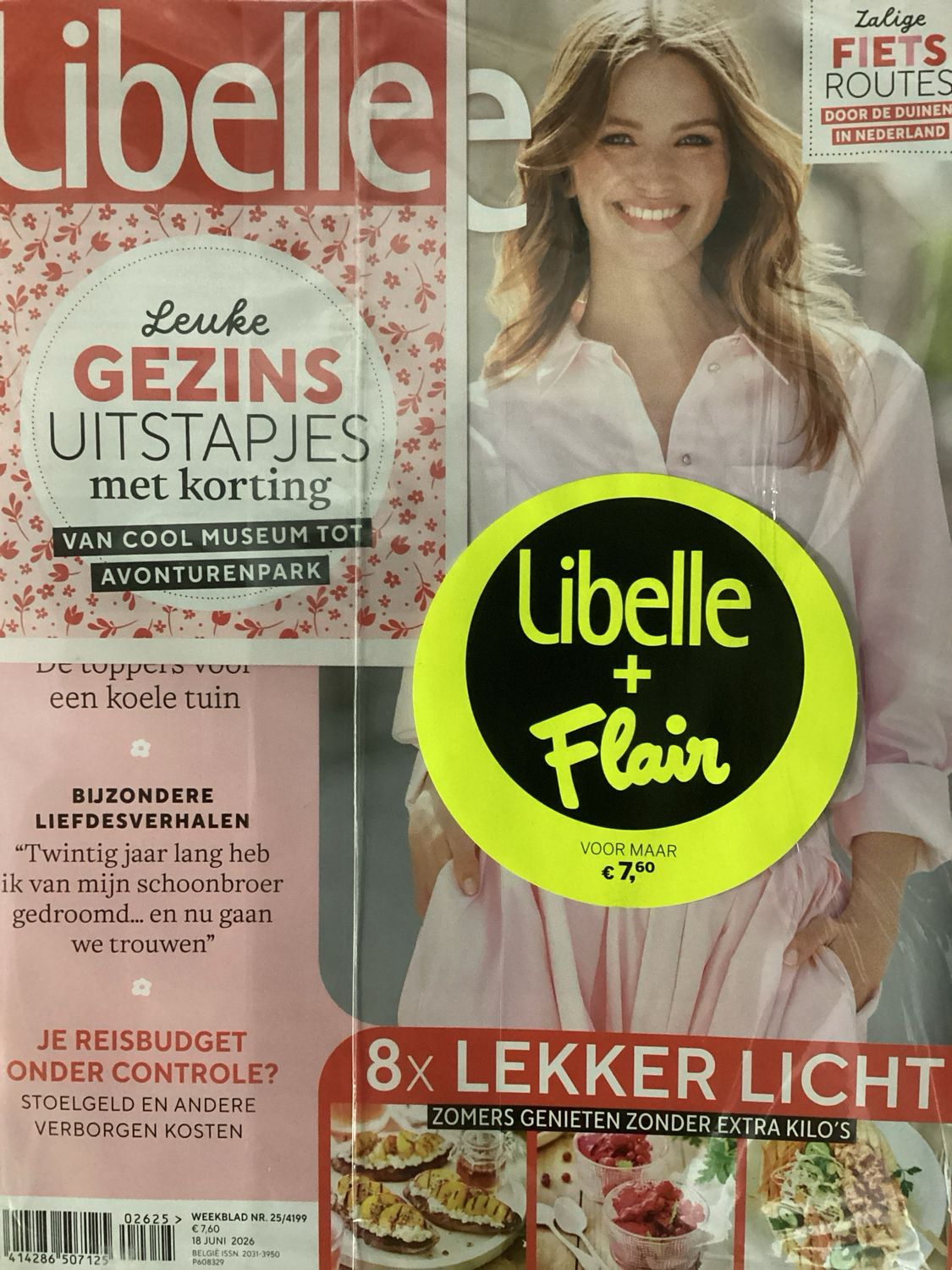 LIBELLE + FLAIR VL. #25