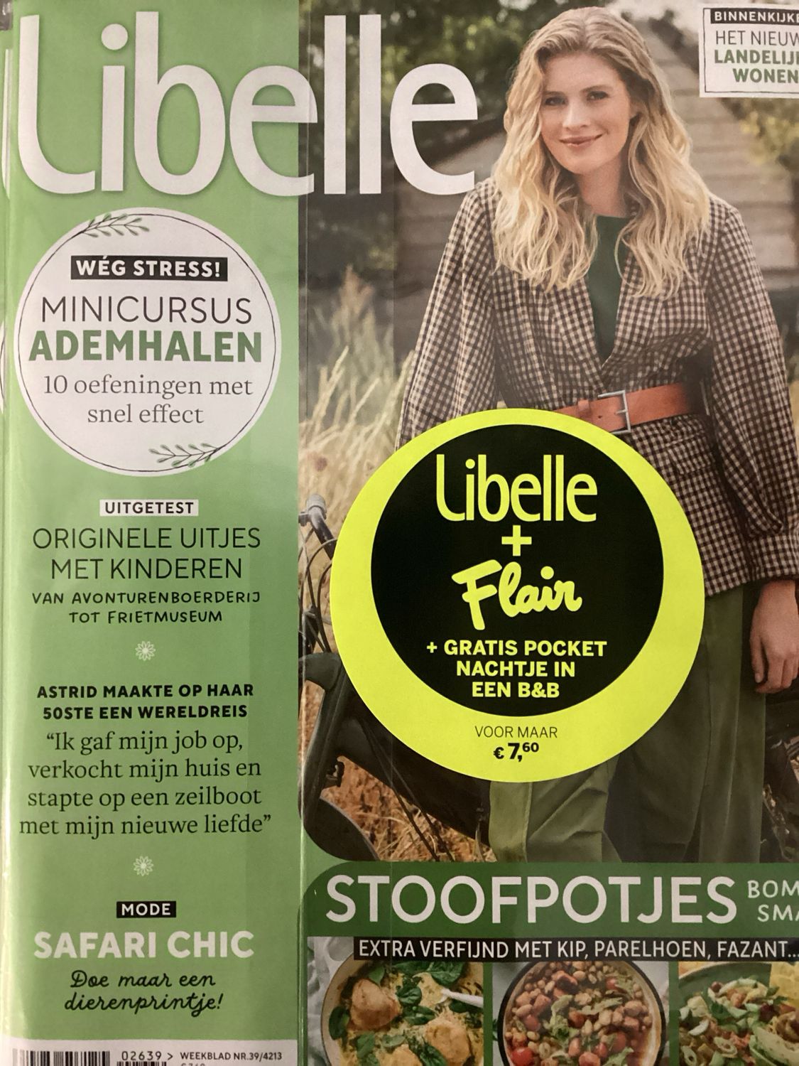 LIBELLE + FLAIR VL. #39
