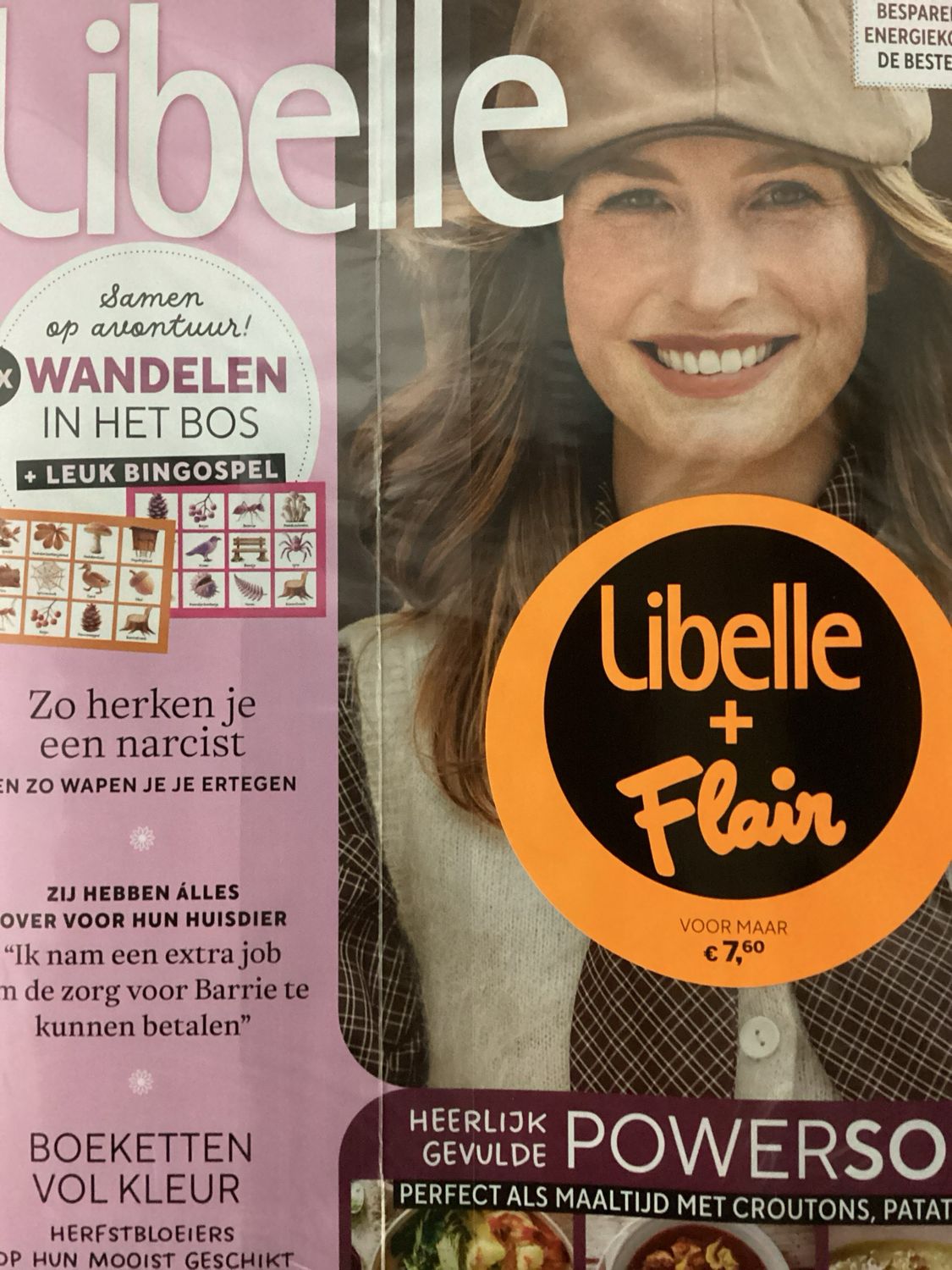 LIBELLE + FLAIR VL. #40