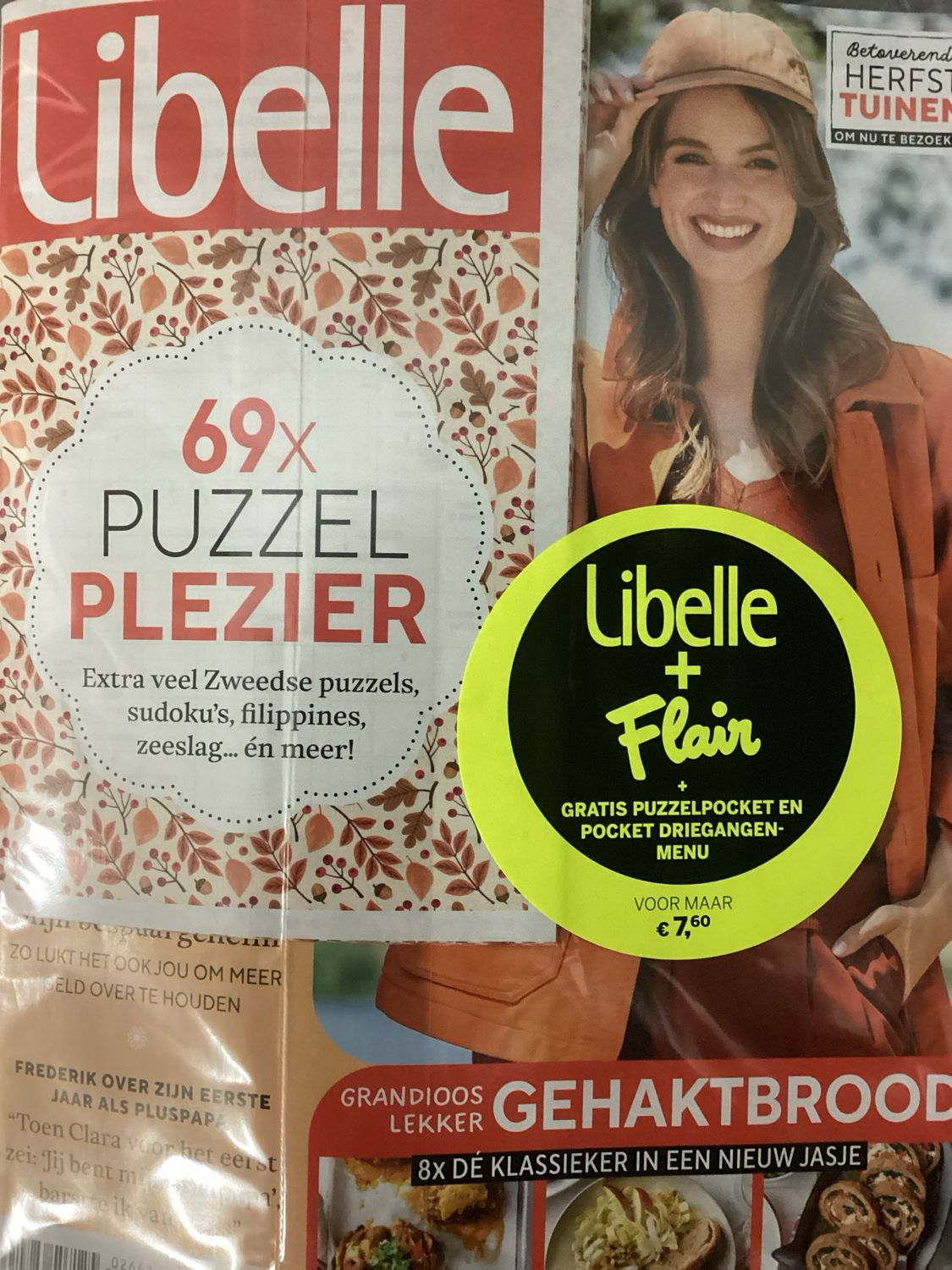 LIBELLE + FLAIR VL. #41