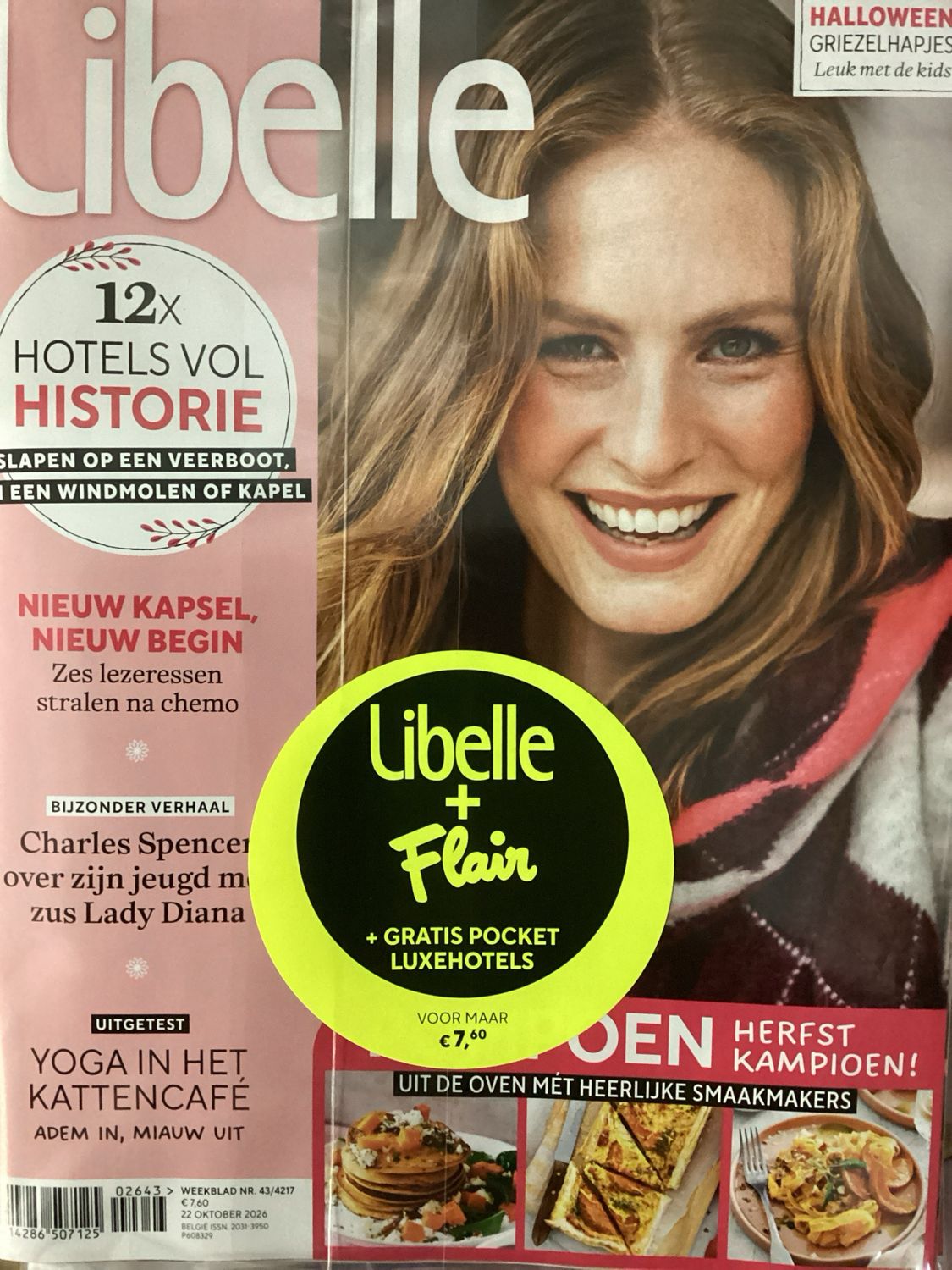LIBELLE + FLAIR VL. #43