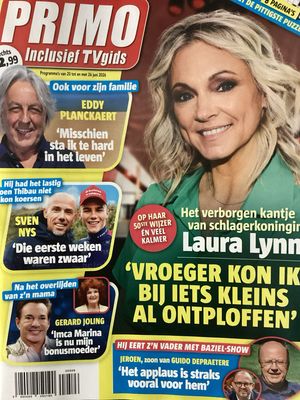 PRIMO #25