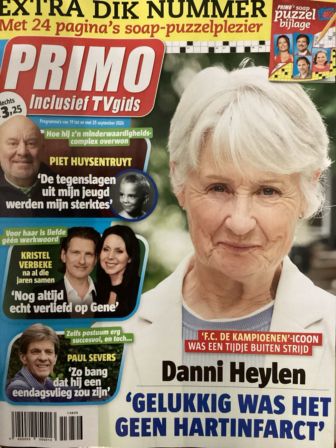 PRIMO #38