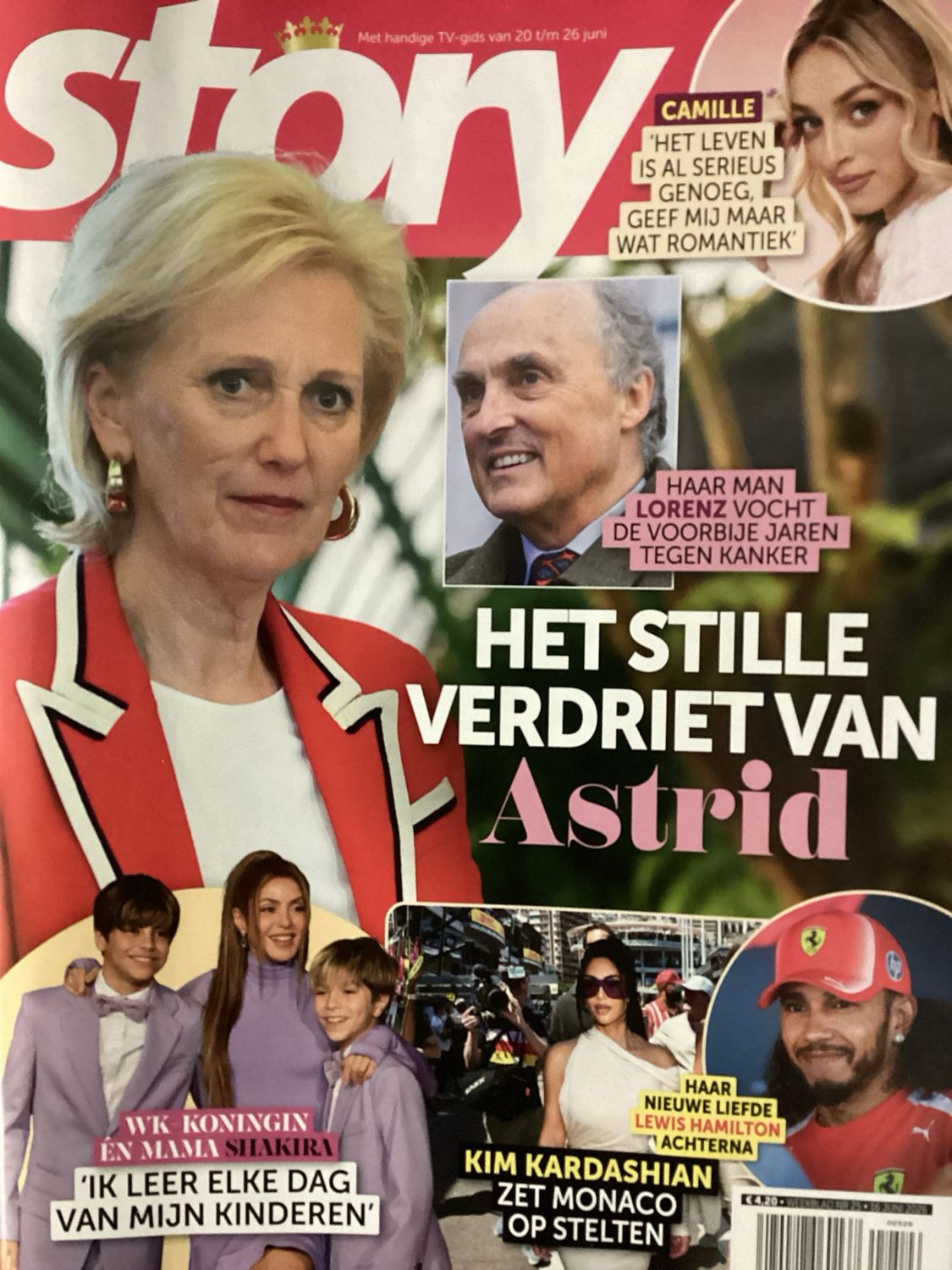 STORY #25