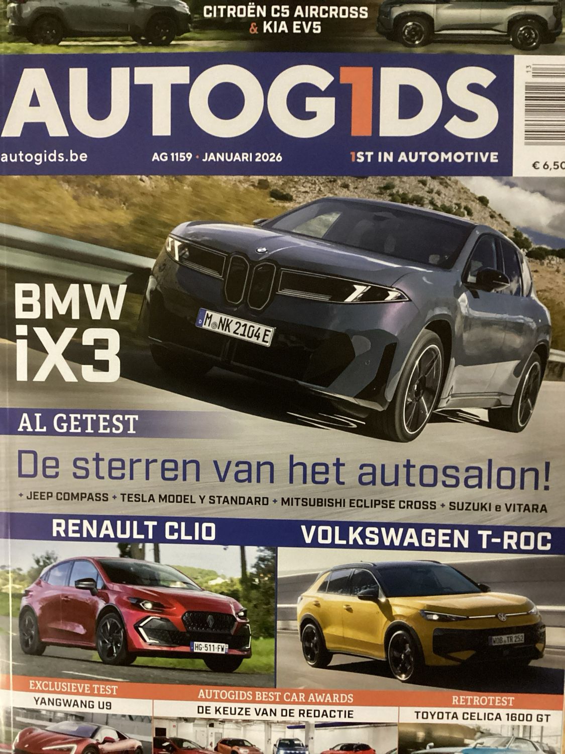 AUTOGIDS #1159