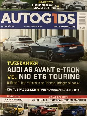 AUTOGIDS #1161