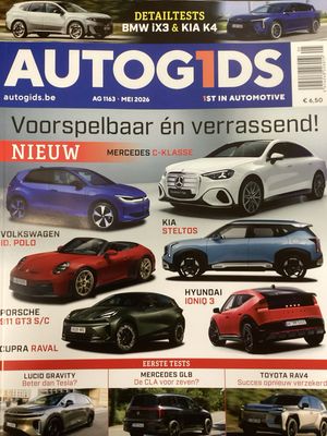 AUTOGIDS #1163