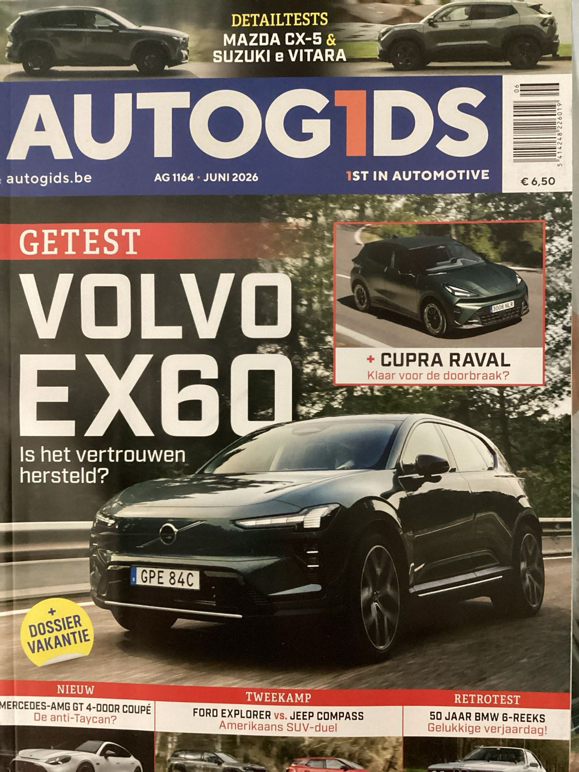 AUTOGIDS #1164
