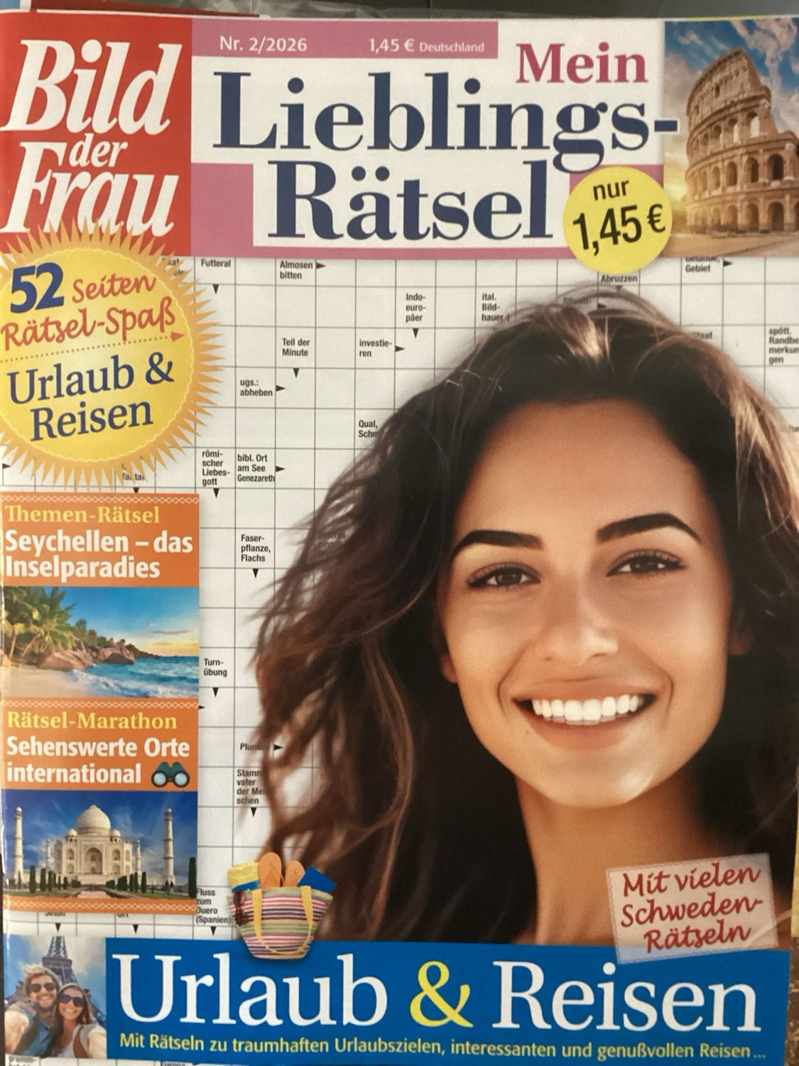 BDF LIEBLINGS RATSEL #26002