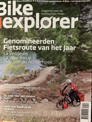BIKE EXPLORER #1