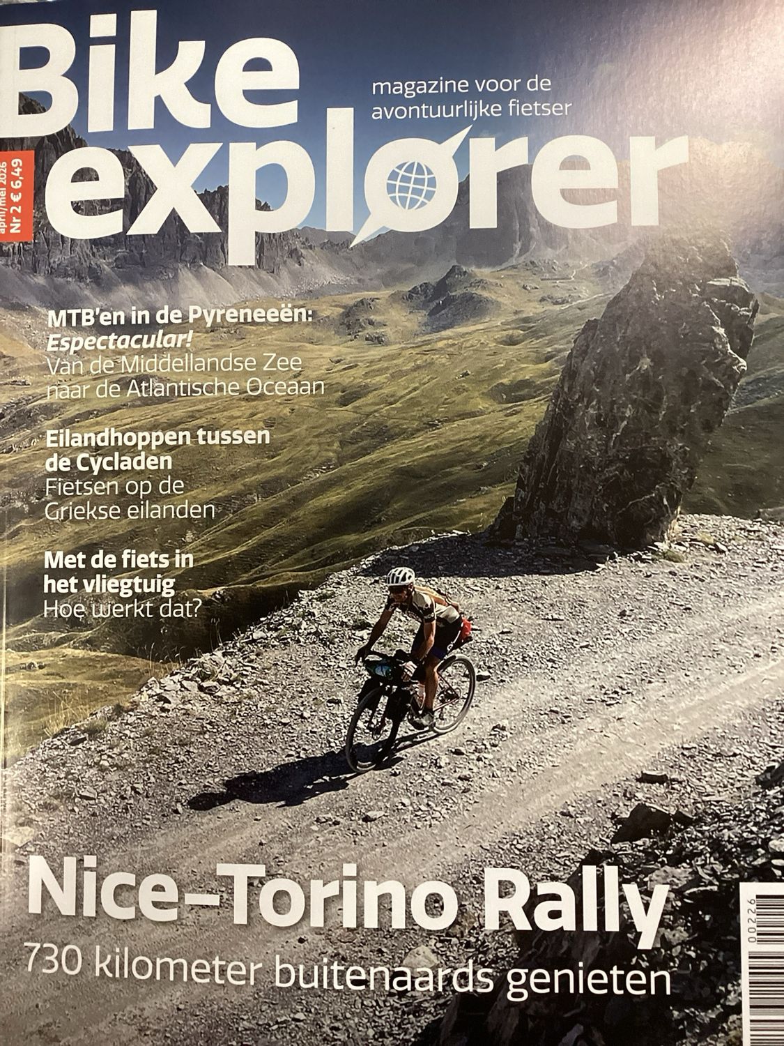 BIKE EXPLORER #2